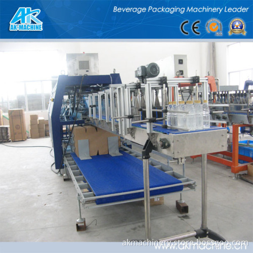 Full-Automatic High-Speed Tissue Cartoning Packaging Machine (AK-450B)